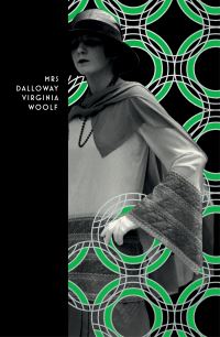 Book Cover for Mrs Dalloway by Virginia Woolf