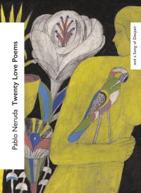 Book Cover for Twenty Love Poems and a Song of Despair by Pablo Neruda