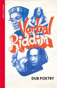 Book Cover for Verbal Riddim by Ruby Fatimilehin