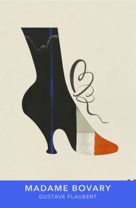 Book Cover for Madame Bovary by Gustave Flaubert