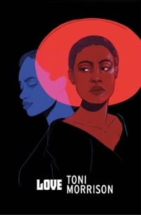 Book Cover for Love by Toni Morrison