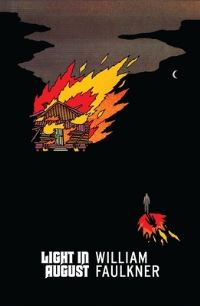 Book Cover for Light in August by William Faulkner