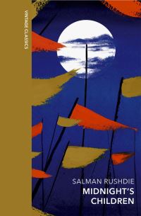 Book Cover for Midnight's Children by Salman Rushdie