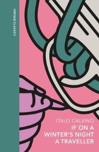 Book Cover for If on a Winter's Night a Traveller by Italo Calvino