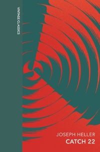 Book Cover for Catch-22 by Joseph Heller