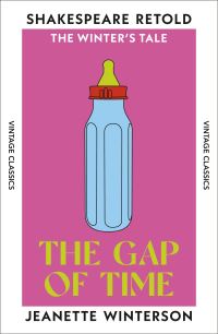 Book Cover for The Gap of Time by Jeanette Winterson, William Shakespeare