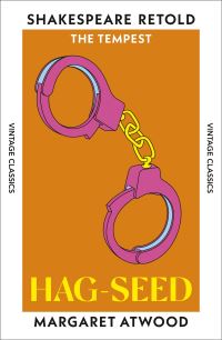 Book Cover for Hag-Seed by Margaret Atwood, William Shakespeare