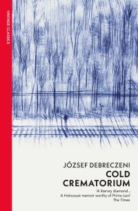 Book Cover for Cold Crematorium by József Debreczeni