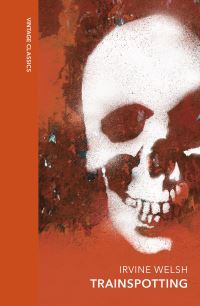 Book Cover for Trainspotting by Irvine Welsh