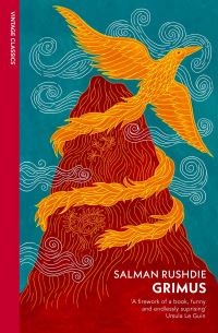 Book Cover for Grimus by Salman Rushdie