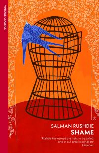 Book Cover for Shame by Salman Rushdie