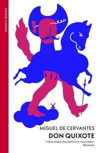 Book Cover for Don Quixote by Miguel de Cervantes Saavedra