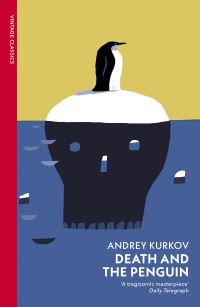Book Cover for Death and the Penguin by Andrei Kurkov
