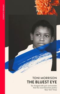 Book Cover for The Bluest Eye by Toni Morrison