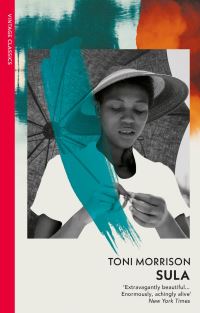 Book Cover for Sula by Toni Morrison