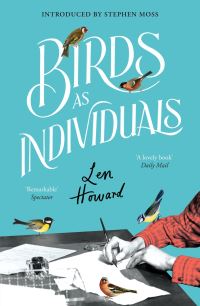 Book Cover for Birds as Individuals by Len Howard