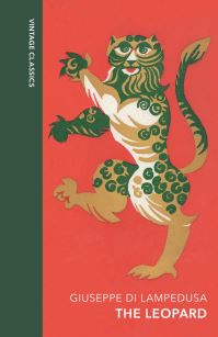 Book Cover for The Leopard by Giuseppe Tomasi di Lampedusa