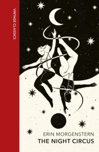 Book Cover for The Night Circus by Erin Morgenstern