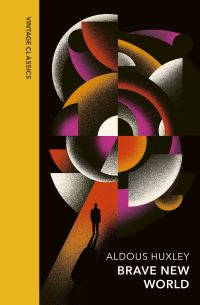 Book Cover for Brave New World by Aldous Huxley