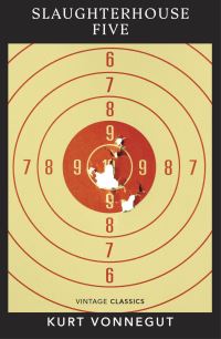 Book Cover for Slaughterhouse 5 by Kurt Vonnegut