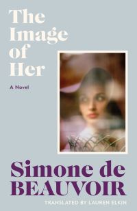 Book Cover for The Image of Her by Simone de Beauvoir