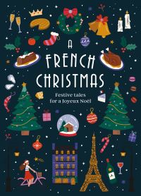 Book Cover for A French Christmas by Guy de Maupassant