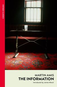 Book Cover for The Information by Martin Amis