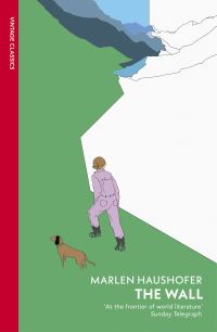 Book Cover for The Wall by Marlen Haushofer