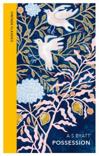 Book Cover for Possession by A S Byatt