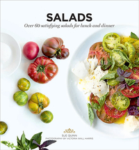 Book Cover for Salads by Sue Quinn