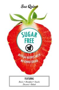 Book Cover for Sugar Free by Sue Quinn