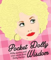 Book Cover for Pocket Dolly Wisdom by Dolly Parton