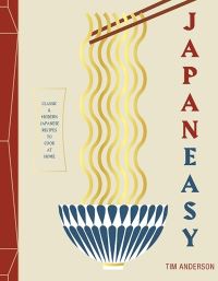 Book Cover for Japaneasy by Tim Anderson