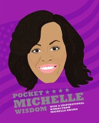 Book Cover for Pocket Michelle Wisdom by Kajal Mistry