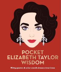 Book Cover for Pocket Elizabeth Taylor Wisdom by Elizabeth Taylor
