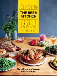 Book Cover for The Beer Kitchen by Melissa Cole