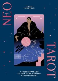 Book Cover for Neo Tarot by Jerico Mandybur