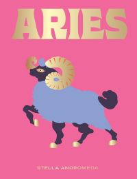Book Cover for Aries by Stella Andromeda