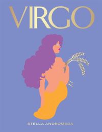 Book Cover for Virgo by Stella Andromeda