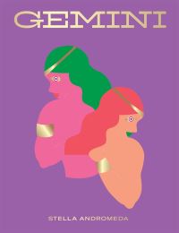Book Cover for Gemini by Stella Andromeda