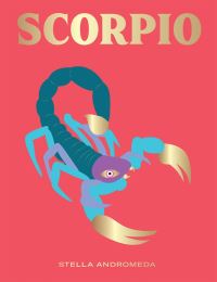 Book Cover for Scorpio by Stella Andromeda