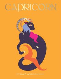 Book Cover for Capricorn by Stella Andromeda