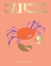 Book Cover for Cancer by Stella Andromeda