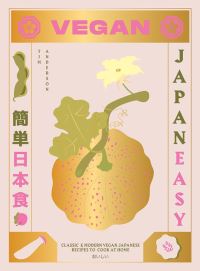 Book Cover for Vegan JapanEasy by Tim Anderson