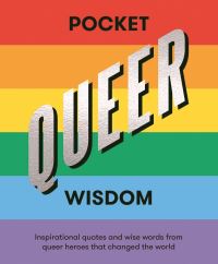Book Cover for Pocket Queer Wisdom by 