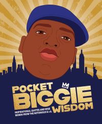 Book Cover for Pocket Biggie Wisdom by Bex Fitzsimons