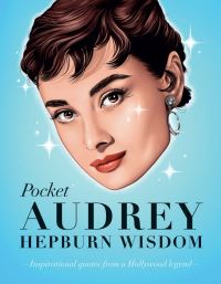 Book Cover for Pocket Audrey Hepburn Wisdom by 