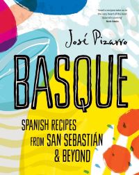 Book Cover for Basque by José Pizarro