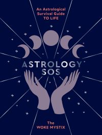 Book Cover for Astrology SOS by Jordan Amy Lee