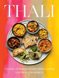 Book Cover for Thali by Maunika Gowardhan